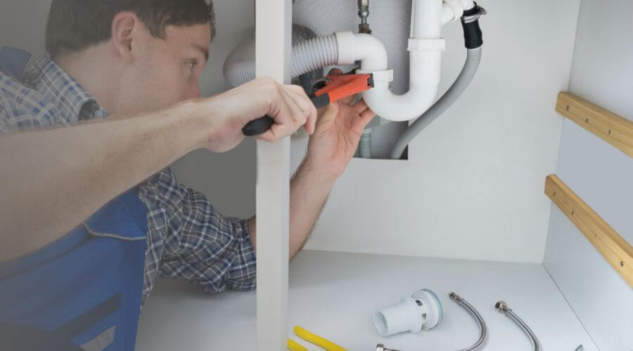 Professional sink repair in Union Mills, IN
